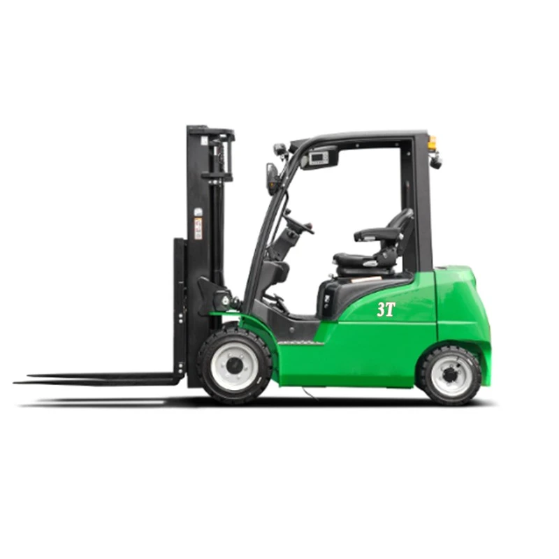 counterbalance forklift
